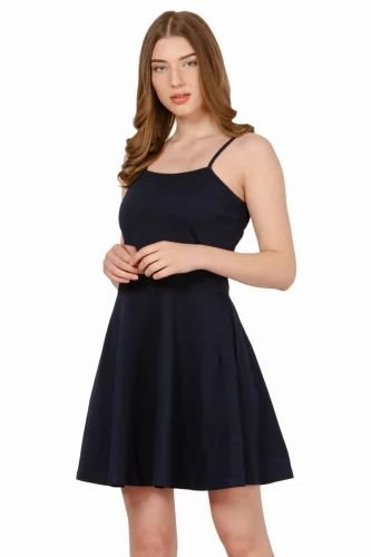 Casual Skater Dress